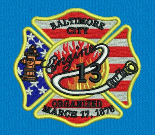 Baltimore City Image