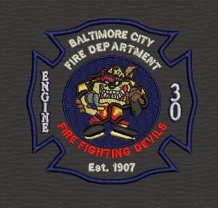 Fire Dog Image