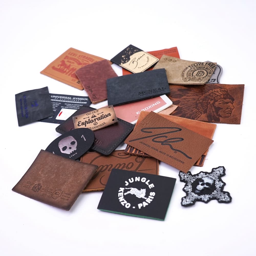Leather EmbossedService Image
